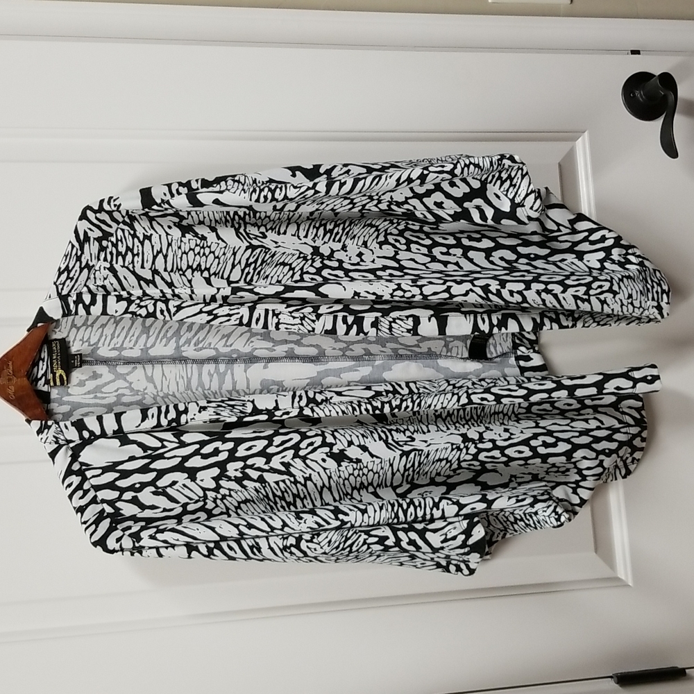 Serena Williams Signature Statement cape